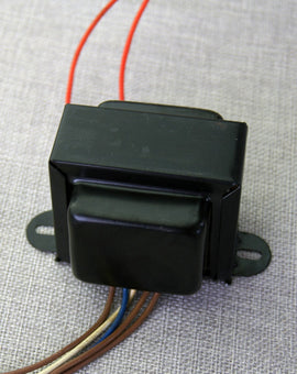 IWISTAO Power Transformer EI 26W for Tube Preamp 230V/43mA 0-6.3V-8V/1.5A for 6N2/6N4/X7/U7 Audio