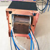 350W Power Transformer 300B single-ended Class A Tube Amp Red Bull Notched Core 420 3.15 5 7 7.5V