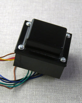 IWISTAO 70W Tube Amp Power Transformer EI Z11 Annealed Silicon Steel 220V/0.2A 3.15V/2A 6.3V/1A