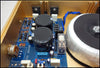 IWISTAO 2x100w HIFI Amplifier Stereo Discrete-Component HDAM Music Box A1 2SC5200/2SA1943