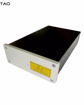 MM Phono Amplifier Turntables Phono Amp  OPA2111KP DUAL Circuit Attenuated RIAA HIFI Audio DIY 220V