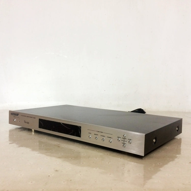 Hi-end Digital Stereo AM/FM Tuner 60 Radio Storage Remote Control ...