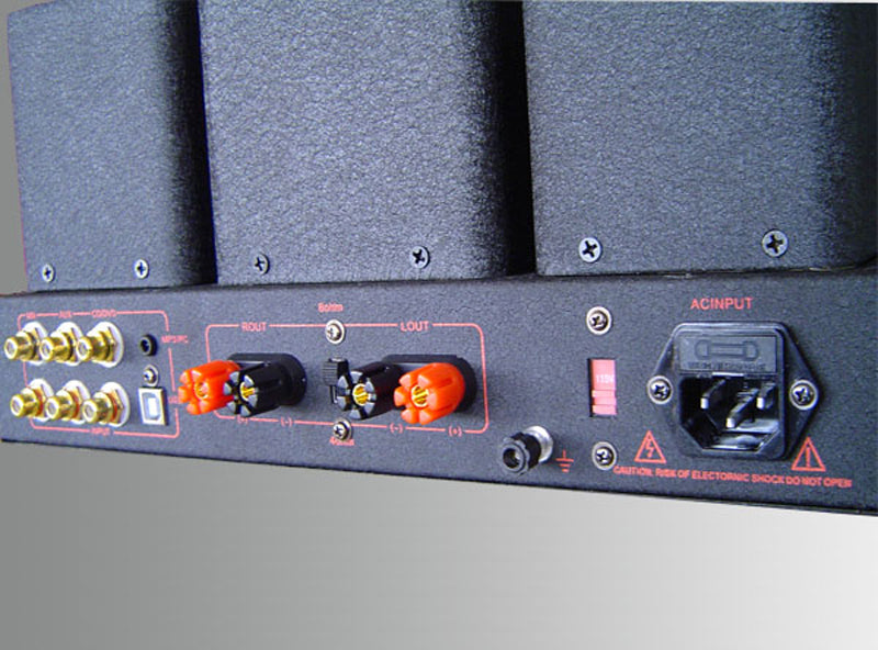 IWISTAO Tube Amp FU50 Power Stage 2x13W Triode Connection Class A ...