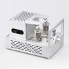 IWISTAO 2X40W Vacuum Tube Amplifier Pull Push FU29 Power Stage 6N2 Preamp Bluetooth 5.0 Whole Aluminum Chassis