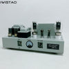 IWISTAO 싱글 엔드 튜브 앰프 튜브 앰프 모노 블록 통합 서쪽 전기 마스터 2x8W 진공관 6F3 드라이브 300B 5Z2P 정류기