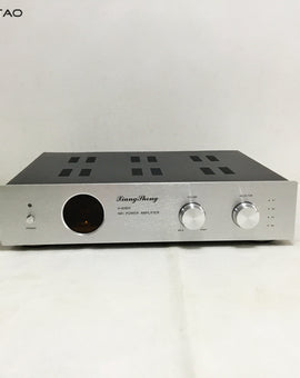 2x80W HIFI Hybrid Amp Vacuum Tube Matisse Circuit Preamp Pure FET Power Tube Rectifier