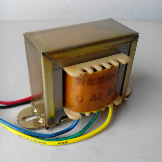 IWISTAO Tube Amplifier Output Transformer 5W Z11 Single-ended Silicon Steel EI  Audio HIFI DIY