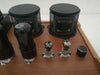 IWISTAO Single-ended Tube Amplifier Class A 2X4.8W 6J1 Drive 6P6P Retro-style Bamboo-wood Casing 