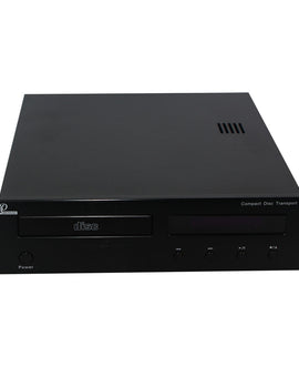 HIFI CD Player with DAC CS4398 192Khz / 24Bit High Quality Movement Black or Withe Panel 220V Audio