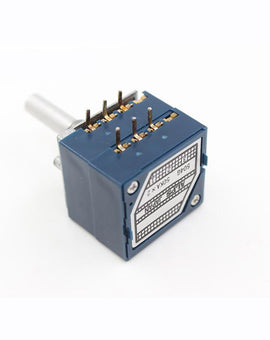 Japanese original ALPS 27 Type Volume Potentiometer Round Shaft and Universal Rachis 100K 50K 10K HIFI DIY