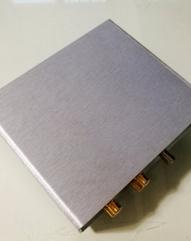 IWISTAO MM Phono Stage Amplifier Moving Magnet Attenuated Negative Feedback for LP Phono