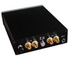 IWISTAO MM/MC Phono Stage Amplifier Replace Boosting Transformefor LP Phono HIFI Audio 110/220V
