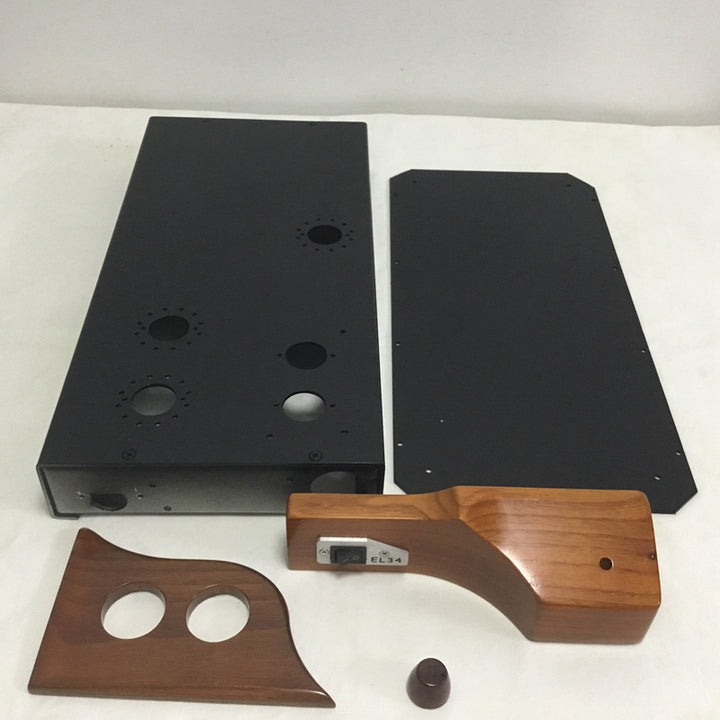 Amplifier Casing Chassis – IWISTAO HIFI MINIMART