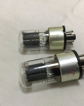 SHUGUANG 6N9P Vacuum Tube Military 2PCS/Lot for Tube Amplifier Replace 6SL7/VT229/6H8C