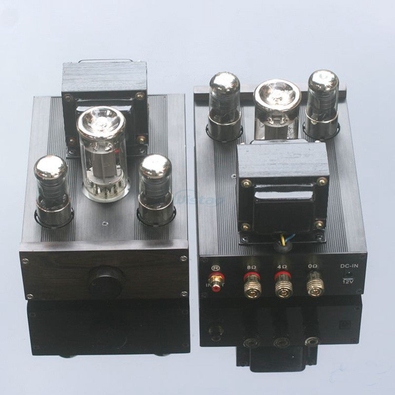 IWISTAO 1pc Mono Tube Amplifier FU50 Power Stage Class A Signal-ended ...