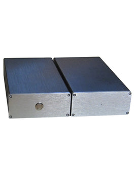 IWISTAO Split-type MM/MC Phono Stage Amplifier Replace Boosting Transforme for LP Phono HIFI Audio
