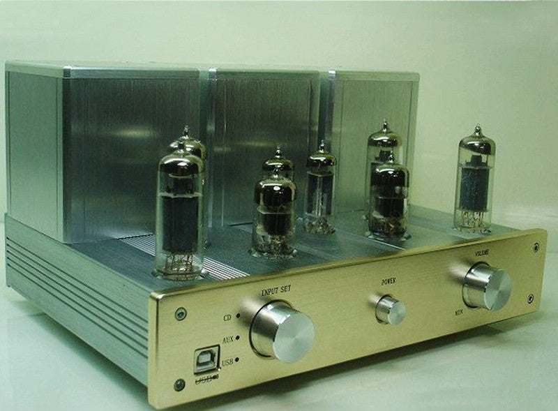 La valvola 6N1 dell'amplificatore valvolare di Classe J sostituisce la valvola 6H1n per l'amplificatore Audio HiFi migliora Il Suono 2 Pezzi La valvola 6N1 dell'amplificatore valvolare di Classe J sostituisce la valvola 6H1n per l'amplificatore Audio HiFi migliora Il Suono 2 Pezzi