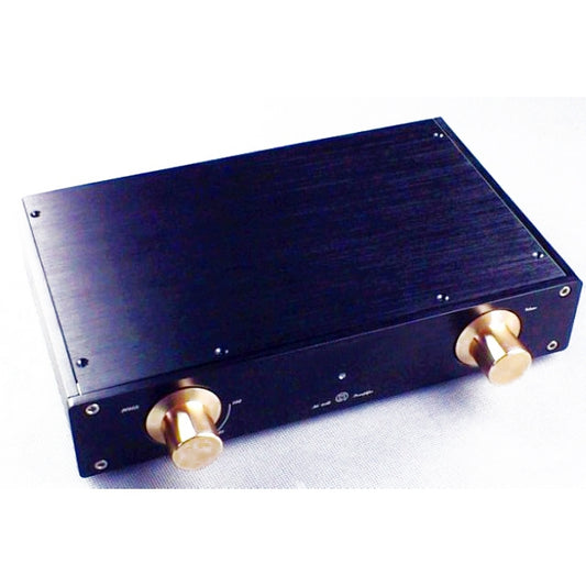 HIFI Preamplifier Stereo Adopt AD797 High-end Customized MBL6010 D Black Top-level Preamp