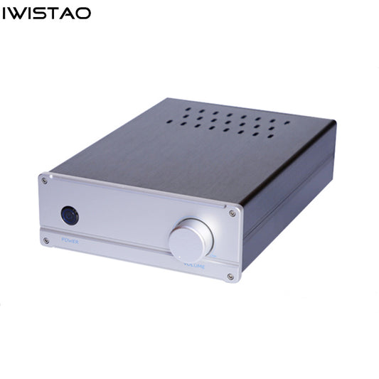 IWISTAO TA2022 Class T Amplifier 2x90W Toroidal Transformer NE5532 Preamplifier  Stereo HIFI